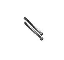 80293 – WHEELMASTER Valve Stem Extension, 3 Inch Straight With Valve Stem Cap Set Of 2